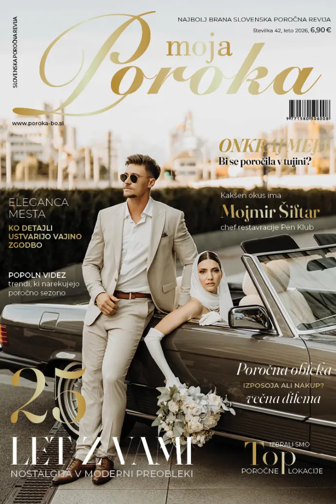 Revija Moja poroka, Poročni sejem Ljubljana, poroka, poročna obleka, organizacija poroke