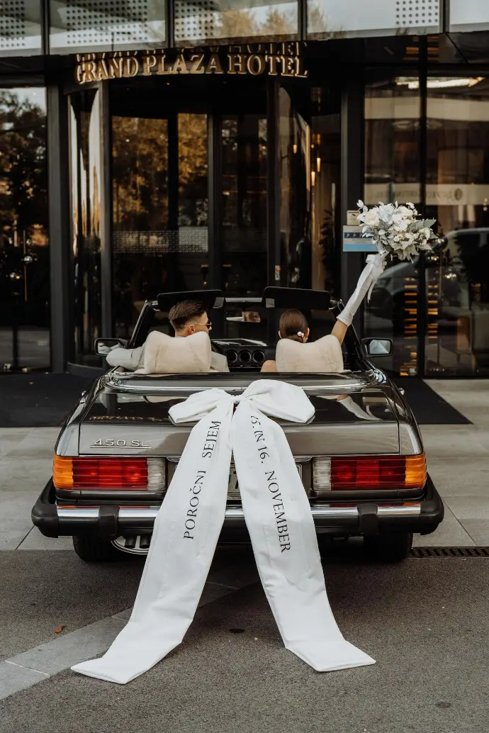 Revija Moja poroka, Poročni sejem Ljubljana, poroka, poročna obleka, organizacija poroke