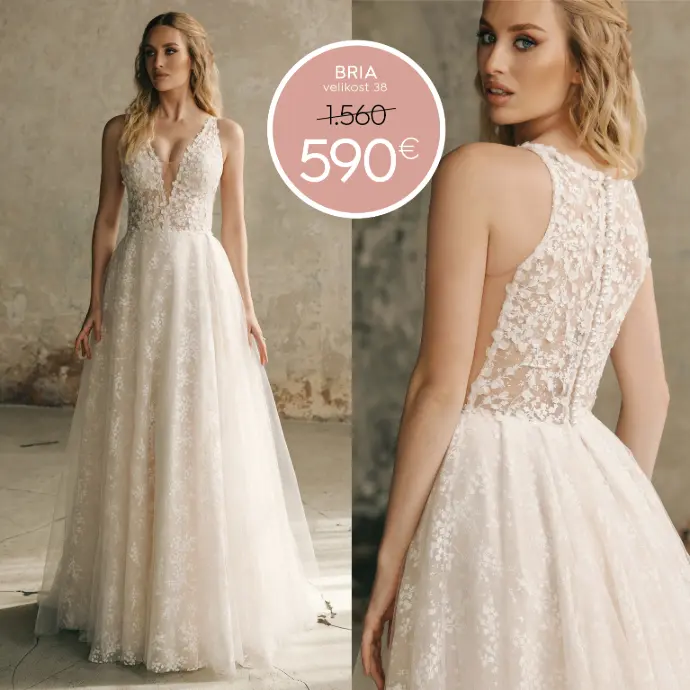 poročne obleke razprodaja