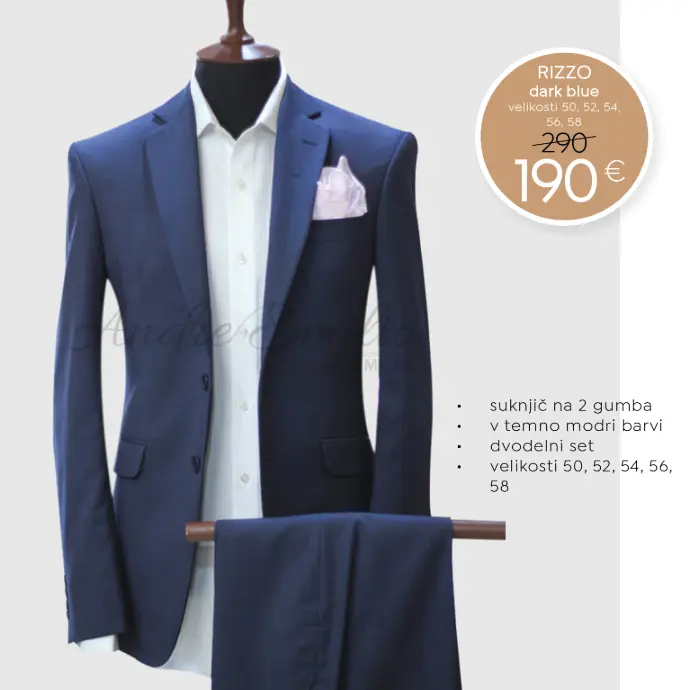 moške svečane obleke