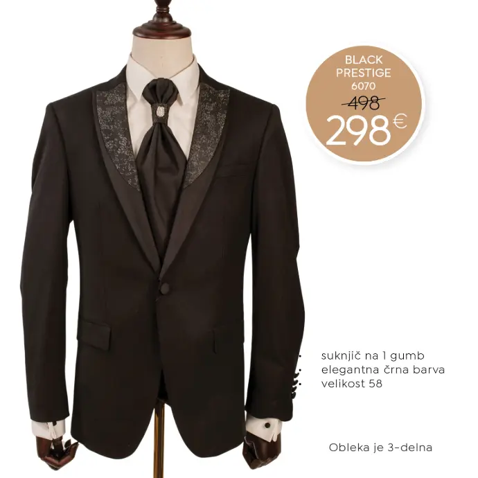 moške svečane obleke