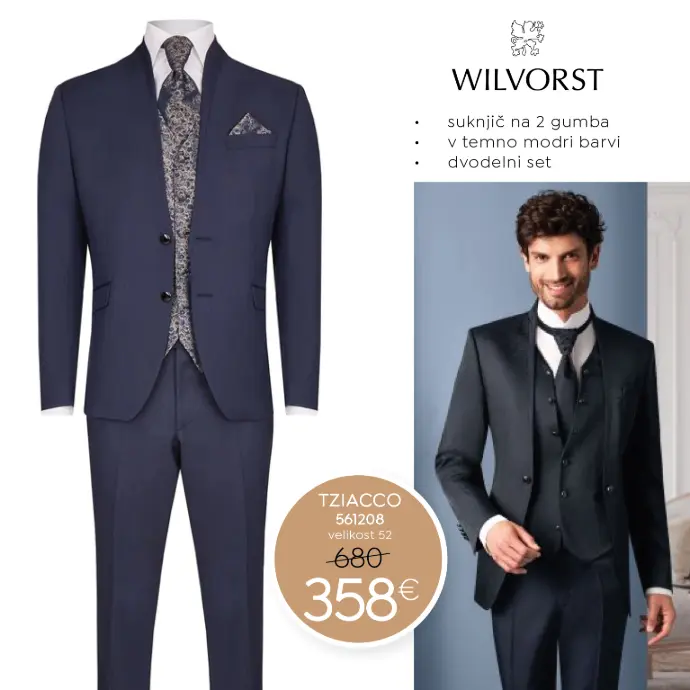 moške svečane obleke