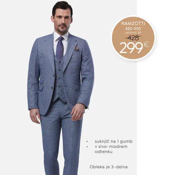 znižanje moških poročnih oblek
