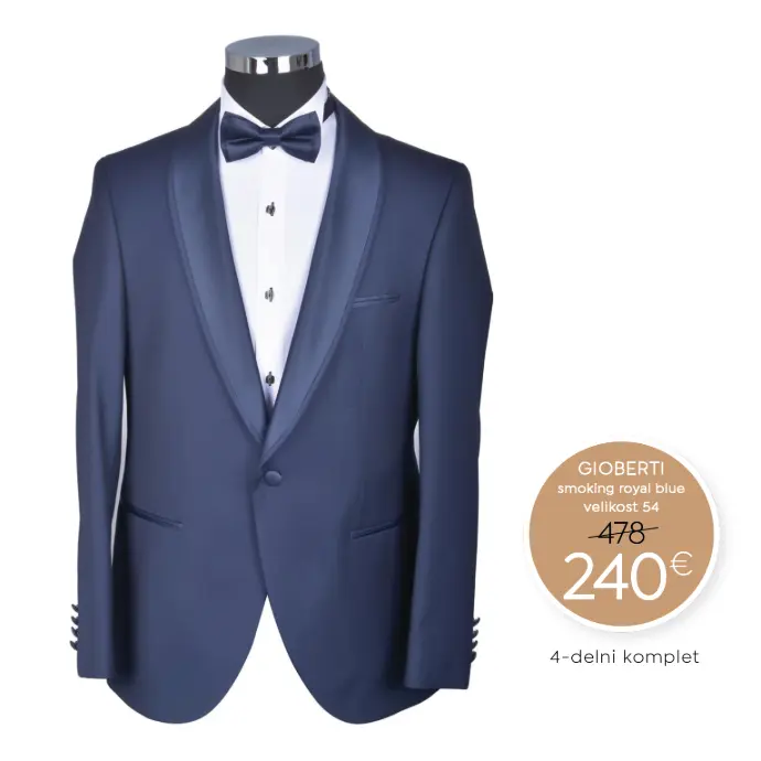 moške poročne obleke razprodaja
