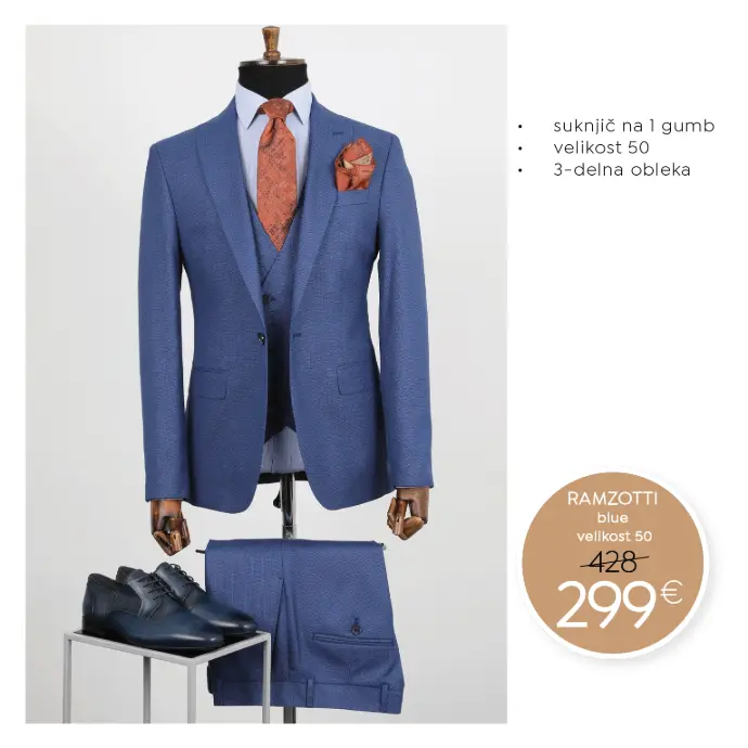 moške poročne obleke razprodaja