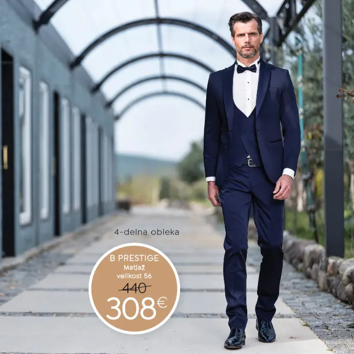 moške poročne obleke razprodaja