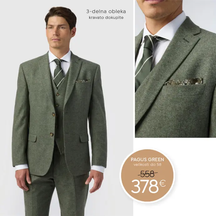 moške poročne obleke