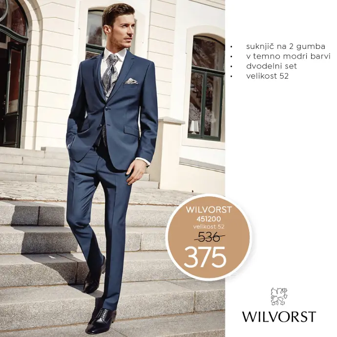 poceni moške poročne obleke