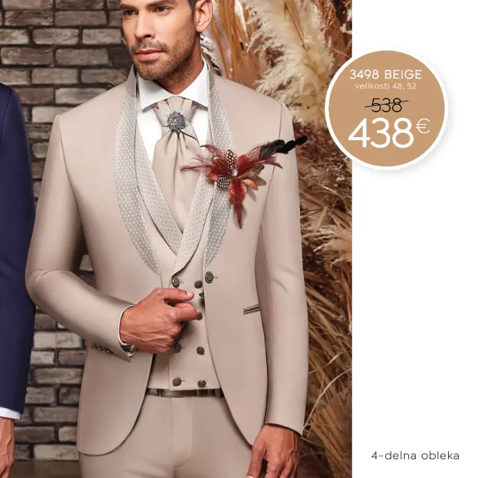 moške svečane obleke